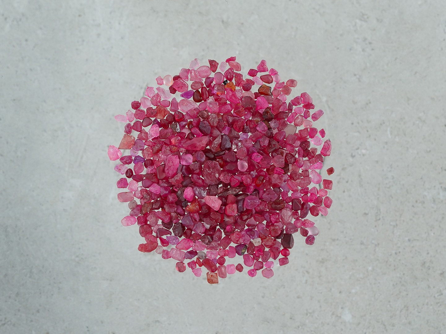 Red × Pink spinel 10g /レッドスピネル、ピンクスピネル