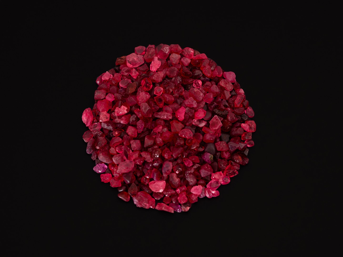 Red × Pink spinel 10g /レッドスピネル、ピンクスピネル | Hariqua