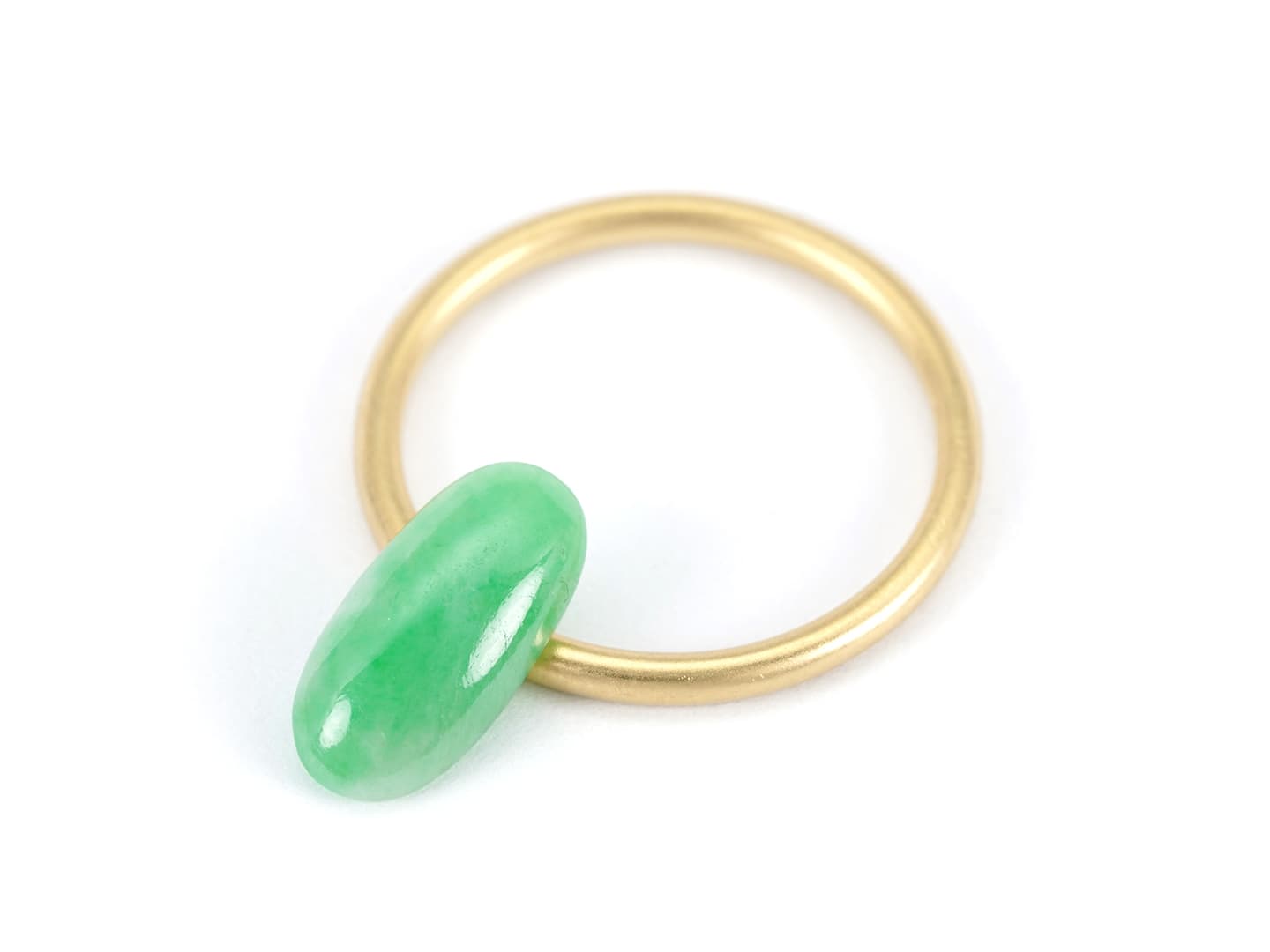 Green jade 1.90 /グリーン翡翠（ジェイド）[セミオーダー/受注生産]