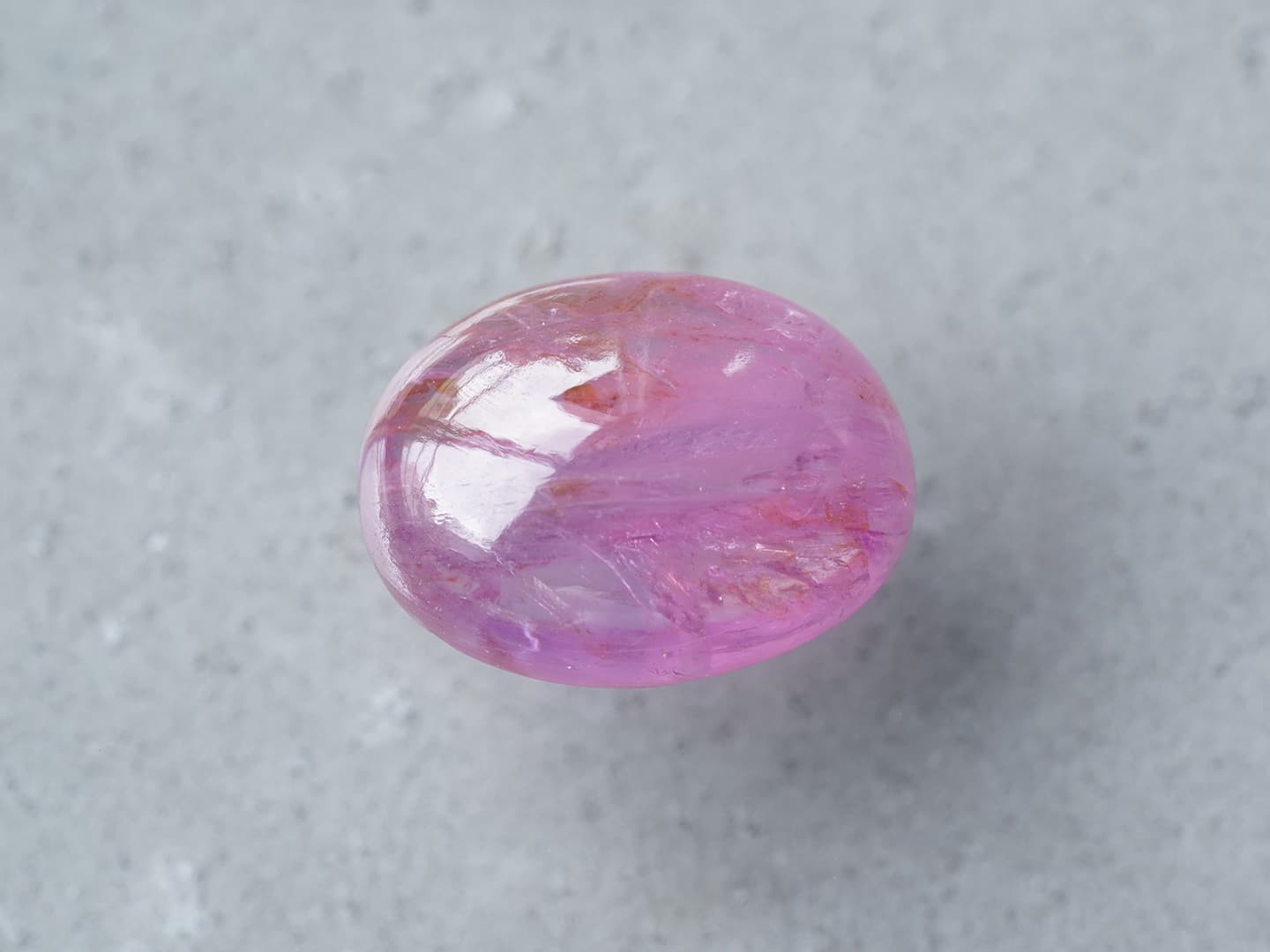 Pink sapphire 6.28 /ピンクサファイア