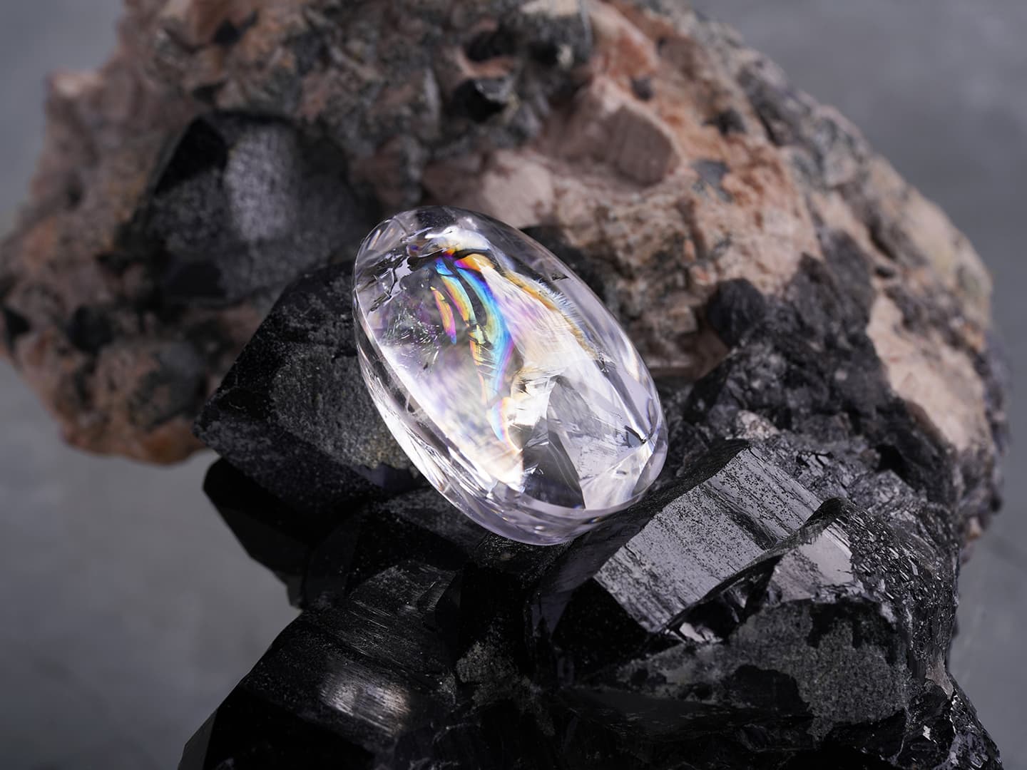 Iris quartz 93.83 /アイリスクォーツ[セミオーダー/受注生産