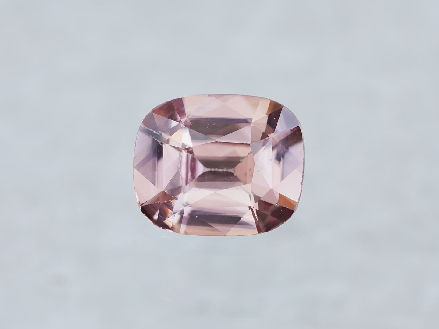 Pink zircon 2.97 /ピンクジルコン[セミオーダー/受注生産] | Hariqua 