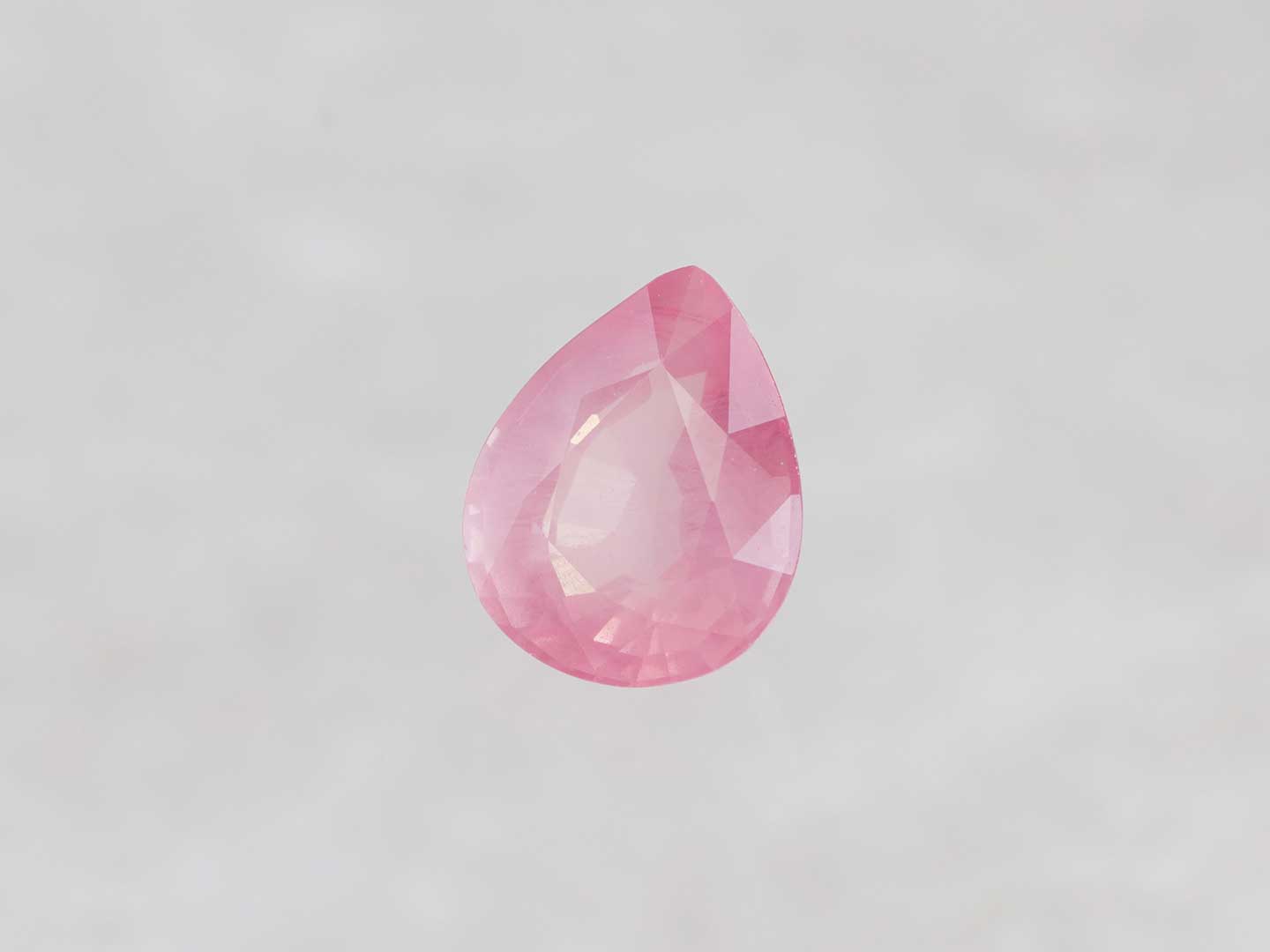 Silky pink spinel 1.21 /ピンクスピネル[セミオーダー/受注生産