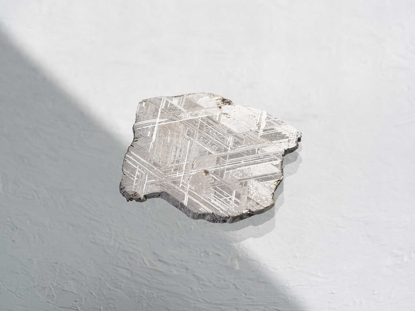 Muonionalusta meteorite 46.7g /ムオニナルスタ隕石 Hariqua-パワーストーンジュエリー-